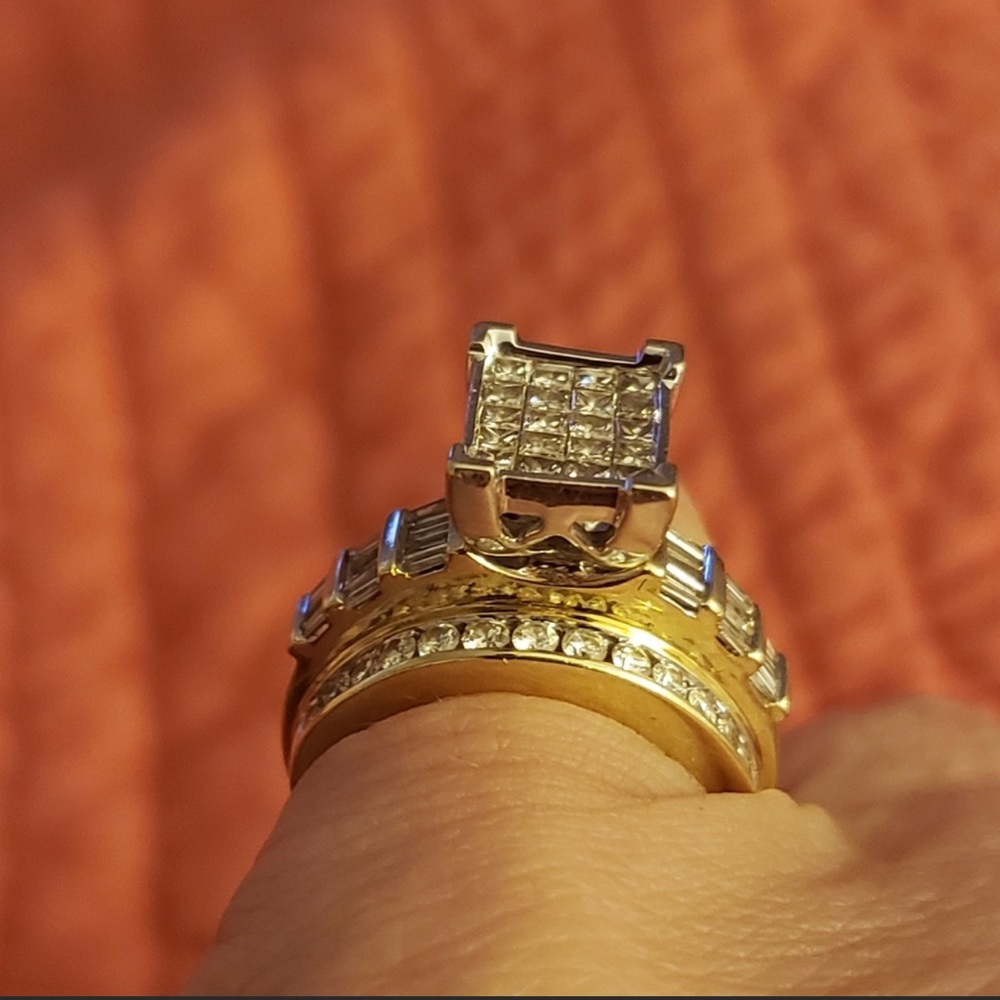 Diamond Rings 1.50 Ct - Picture 3 of 7